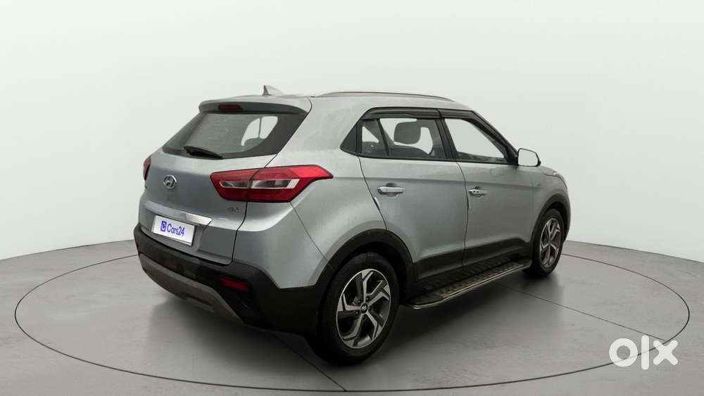 Hyundai Creta 1.6 Sx Automatic, 2019, Petrol