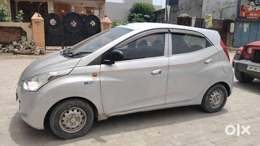 Hyundai Eon Plus 2013 Petrol Manual Need Money