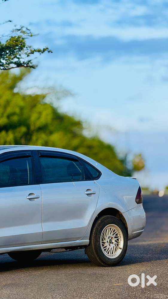 Volkswagen Vento Diesel Manual 2011