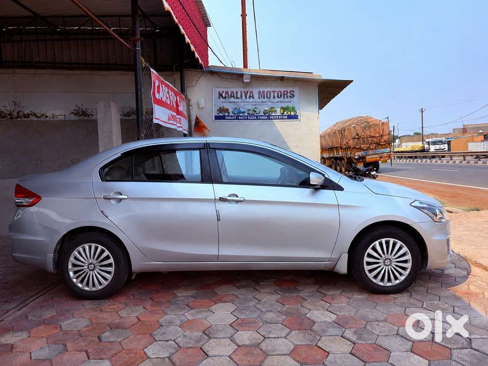 Maruti Suzuki Ciaz 2018 Petrol