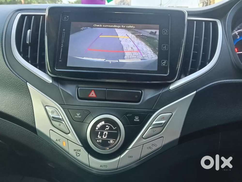 Maruti Suzuki Baleno 1.2 Alpha, 2018, Petrol