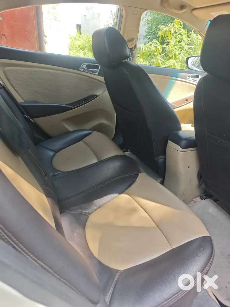 Hyundai Verna 2013