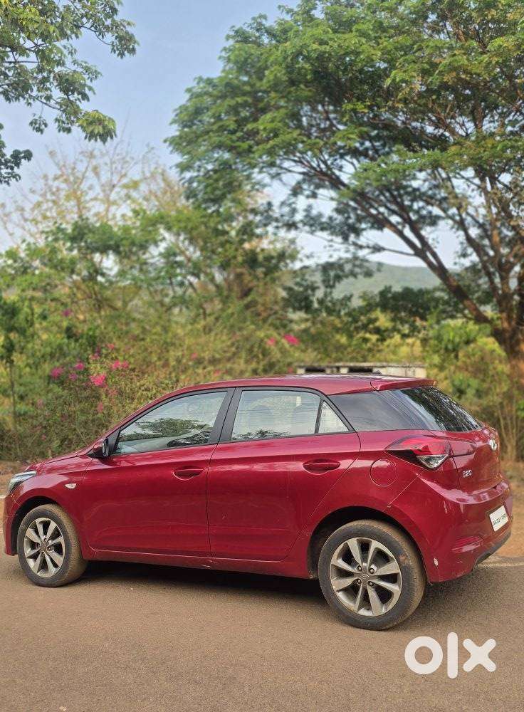 Hyundai I20 Sportz 1.2 Bs-iv, 2018, Petrol