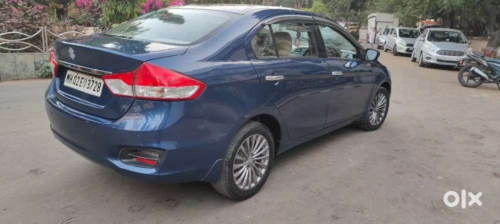 Maruti Suzuki Ciaz 1.4 At Alpha, 2018, Petrol