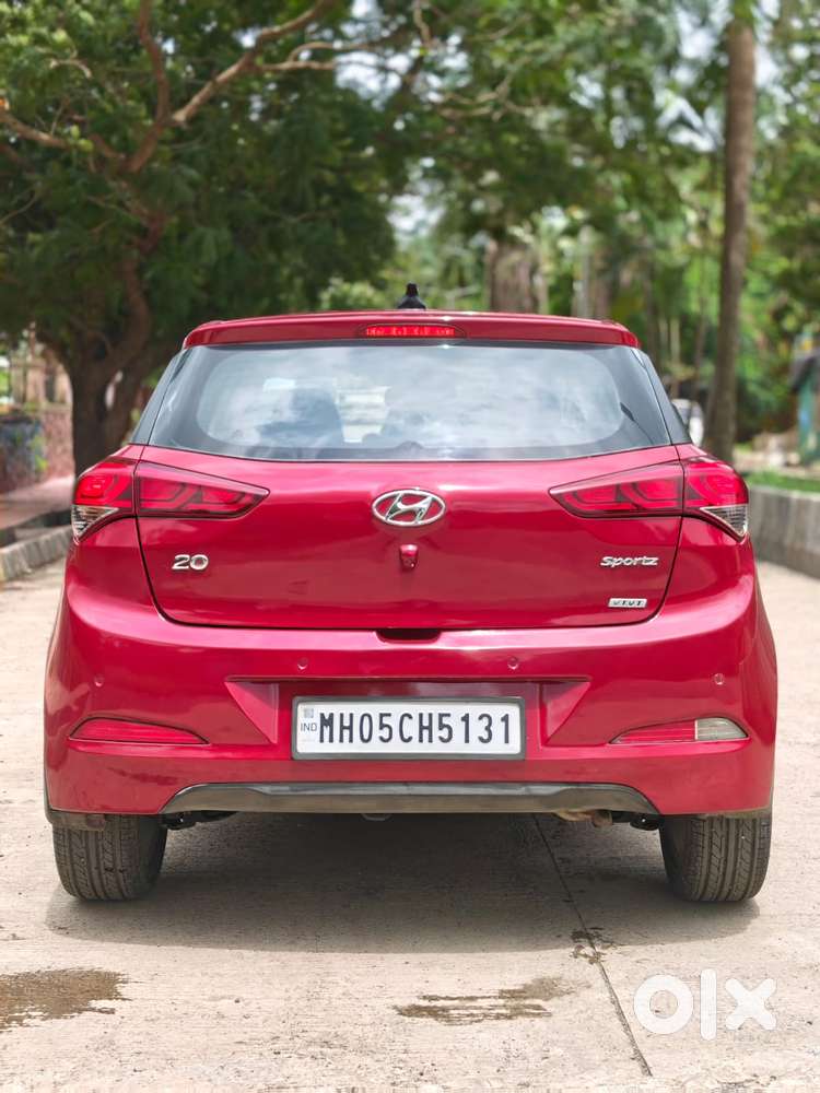 Hyundai I20 Sportz 1.2, 2015, Petrol