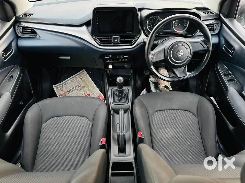 Maruti Suzuki Baleno 2022
