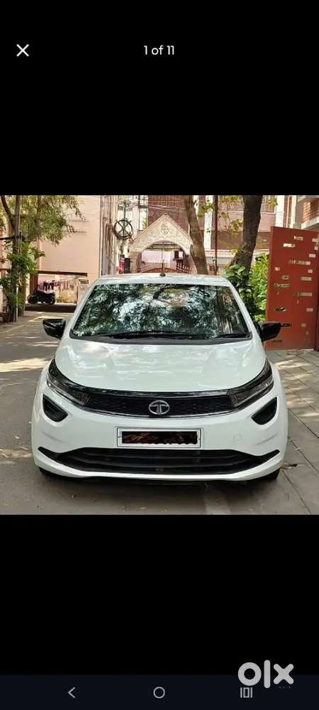 Tata Altroz 2022 Petrol Well Maintaineds Single Owner Fully Showroom