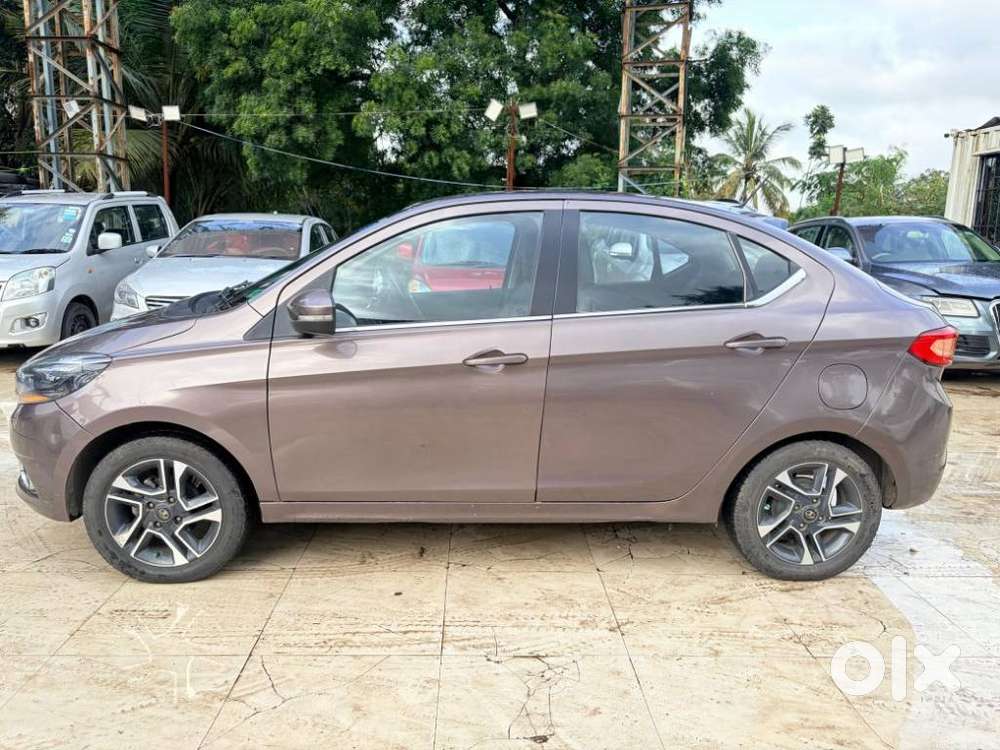 Tata Tigor 1.2 Revotron Xz Plus Cng, 2017, Petrol