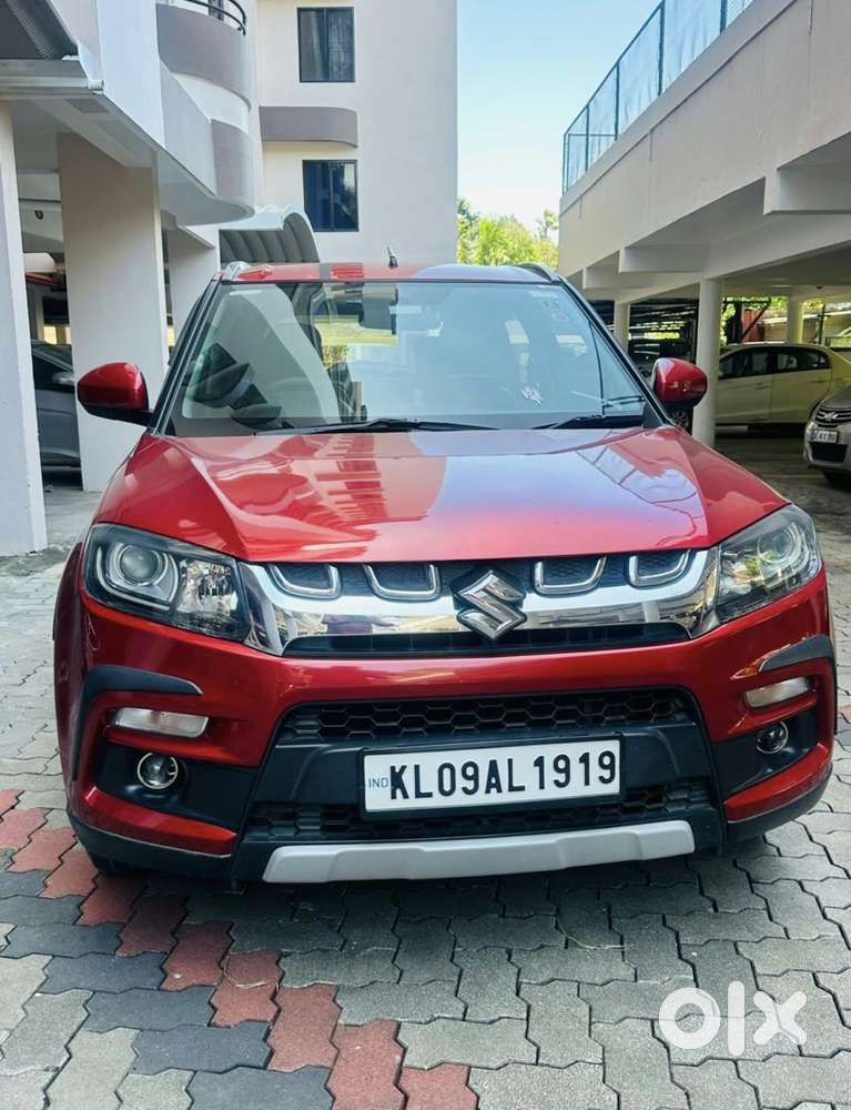 Maruti Suzuki Vitara Brezza Zdi, 2016, Diesel