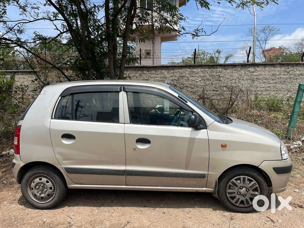 Hyundai Santro Xing Petrol 2008