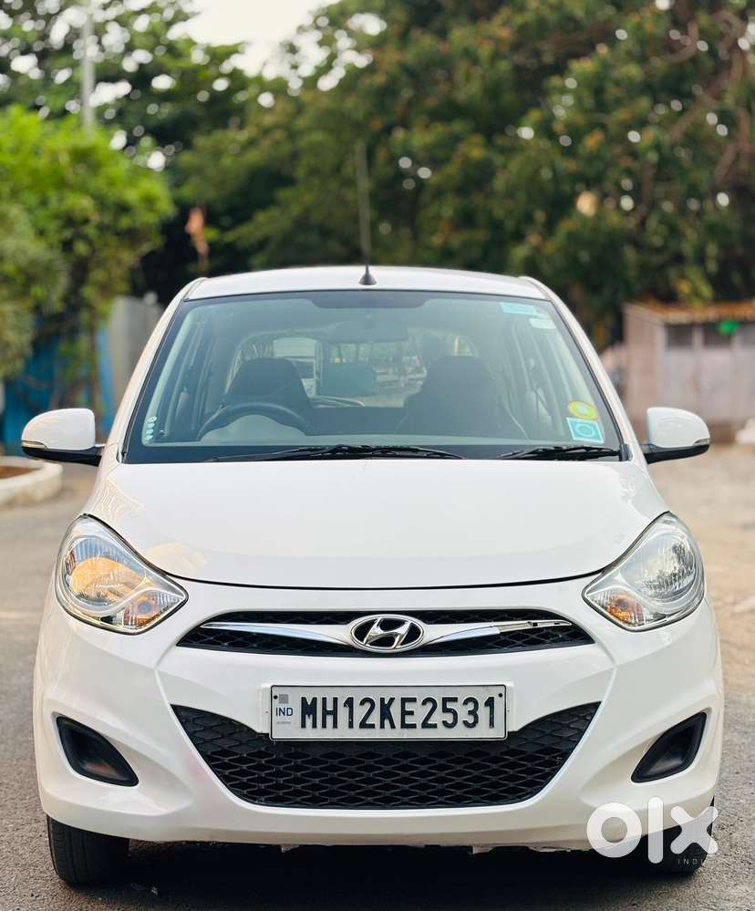 Hyundai I10 1.2 Kappa Sportz, 2013, Petrol