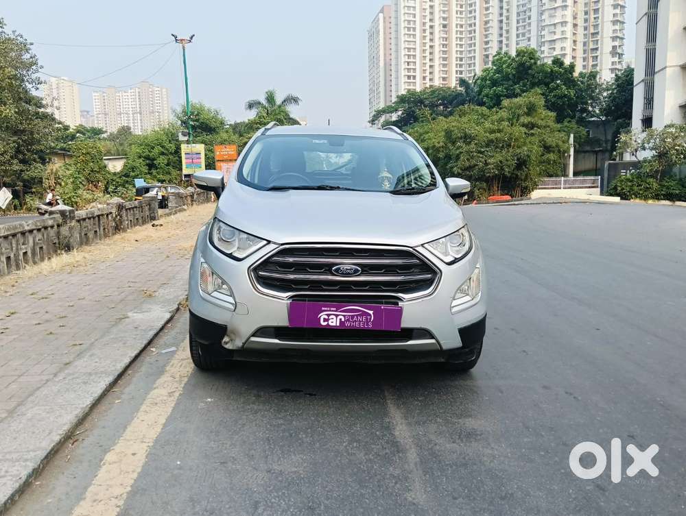 Ford Ecosport 1.5 Ti Vct At Titanium Be, 2018, Petrol