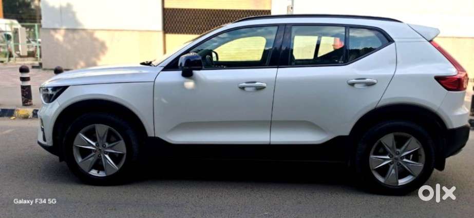 Volvo Xc40 D4 R-design, 2022, Petrol