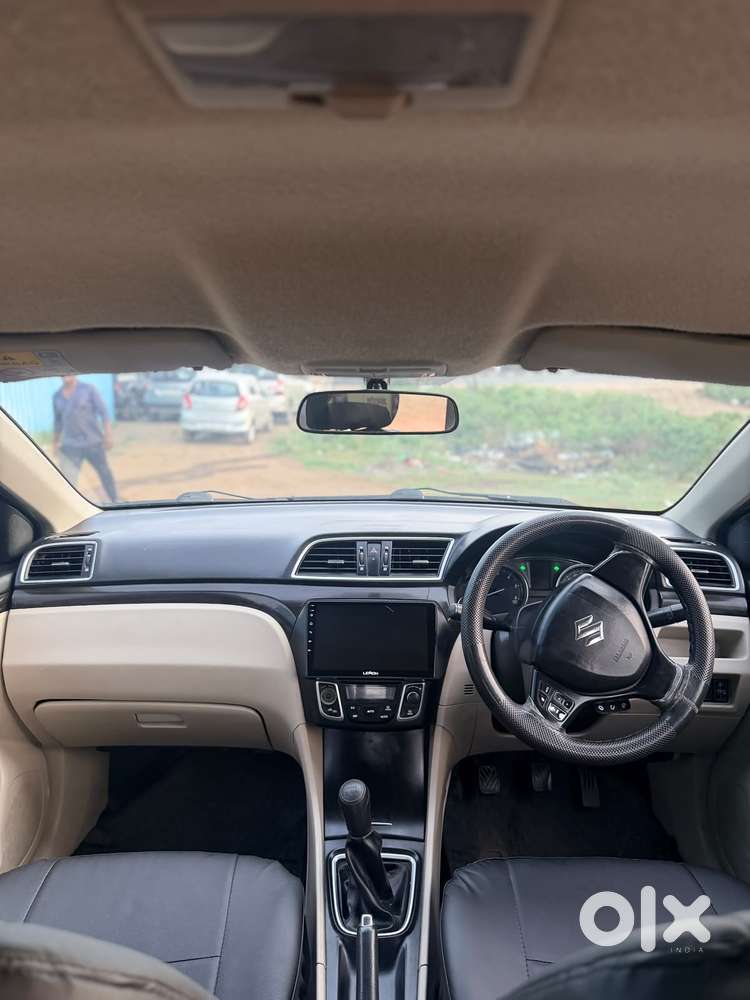 Maruti Suzuki Ciaz Vdi Plus, 2016, Diesel