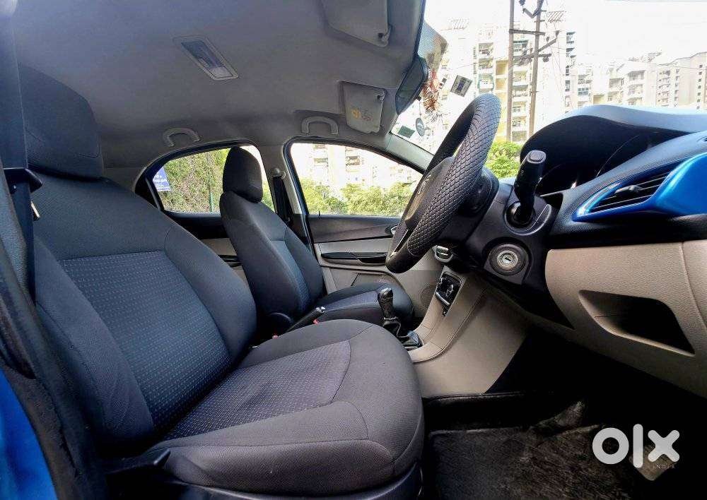 Tata Tiago 1.2 Revotron Xz Plus Cng, 2019