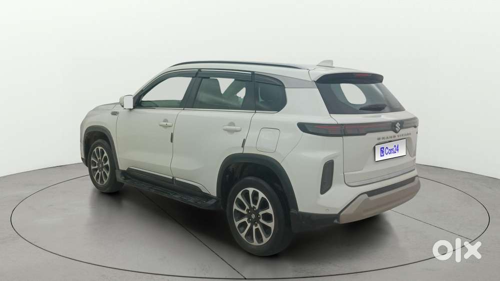 Maruti Suzuki Grand Vitara 1.5 Zeta Smart Hybrid, 2023, Petrol