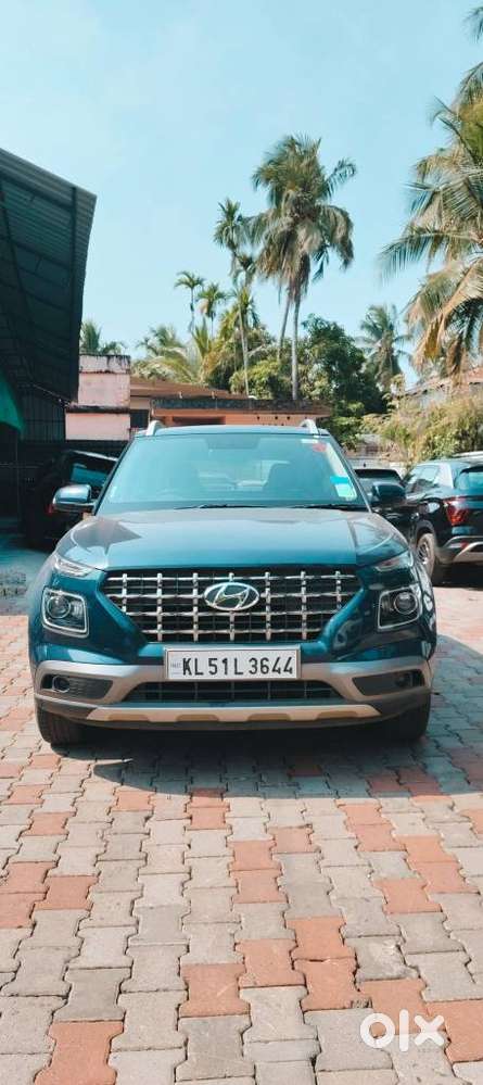 Hyundai Venue Sx Opt Turbo, 2019, Petrol