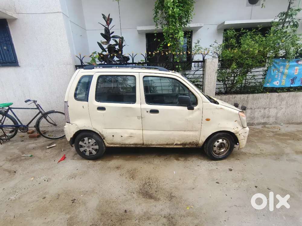 Maruti Suzuki Wagon R 2008