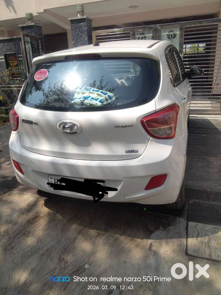 Hyundai Grand I10 2014 Make