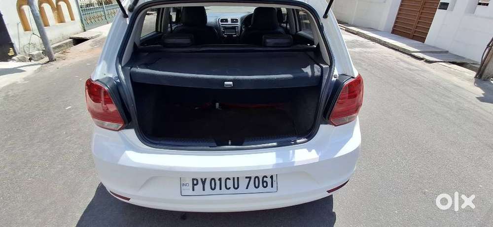 Volkswagen Polo 1.0 Mpi Highline, 2019, Petrol