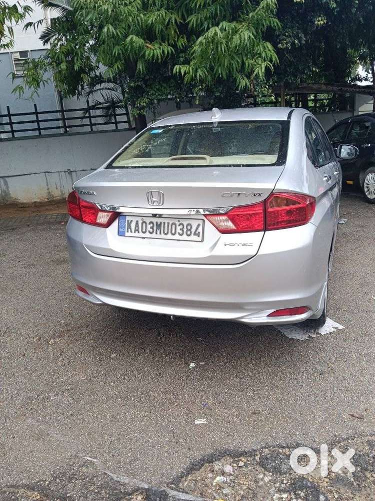 Honda City I Dtec Vx Option, 2014, Diesel