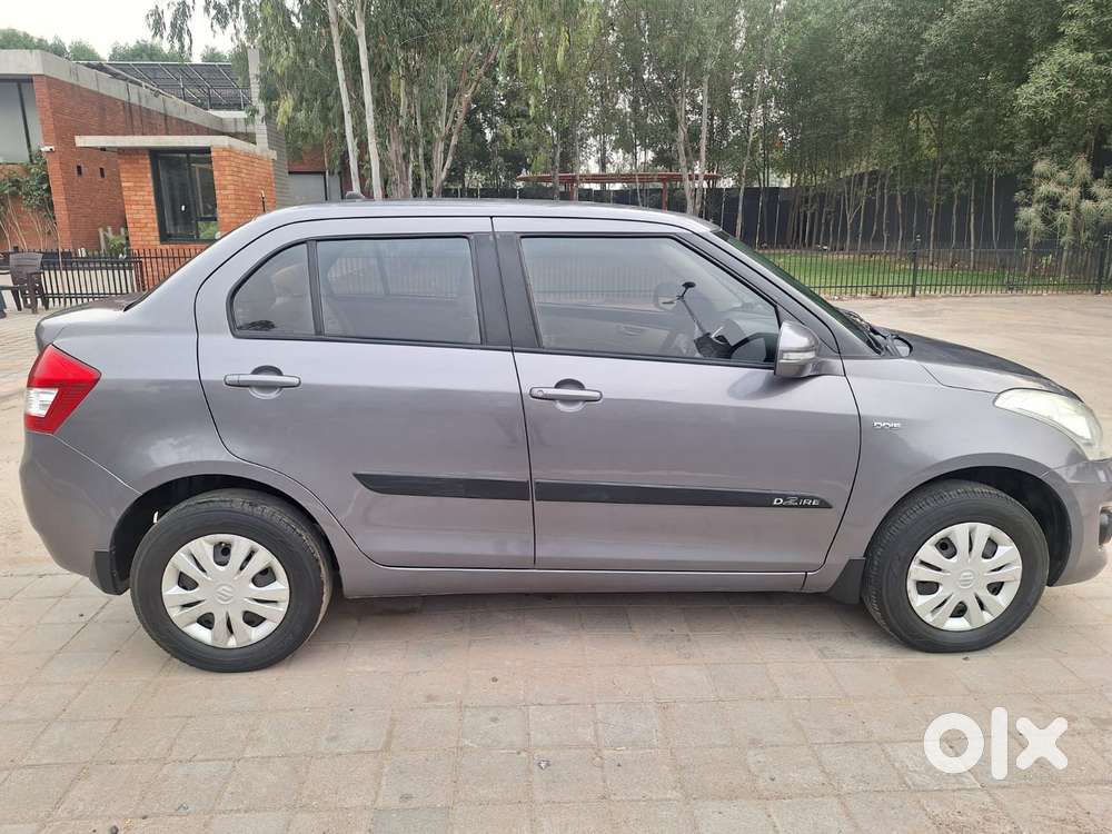 Maruti Suzuki Swift Dzire