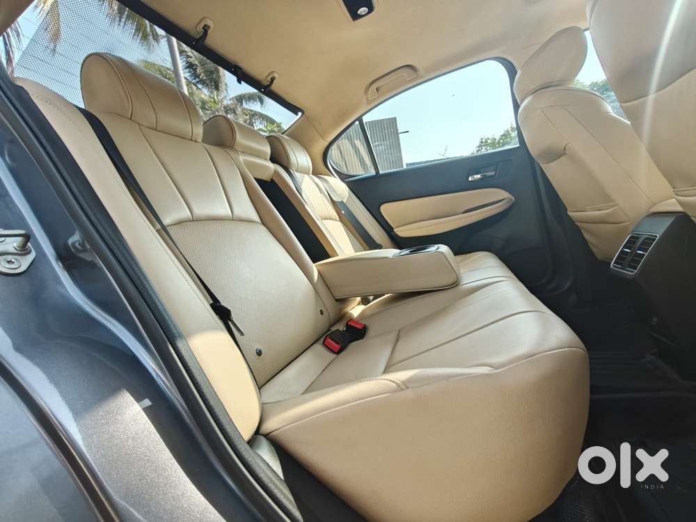 Honda City Zx Cvt, 2021, Petrol