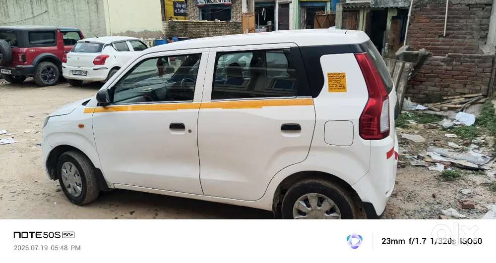 2nd Owner Maruti Wagon 2023