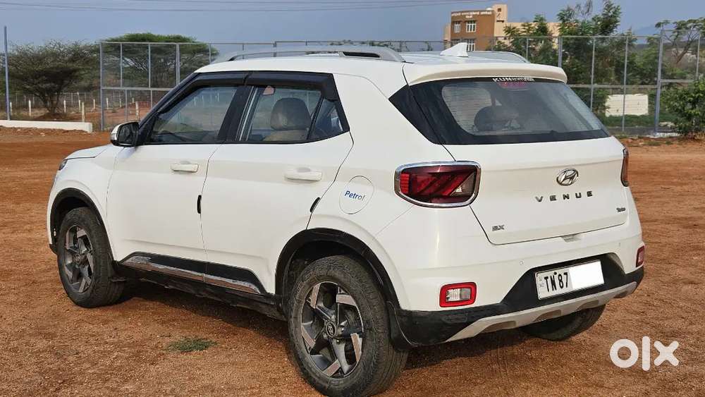 Hyundai Venue 2020 Sx Sunroof