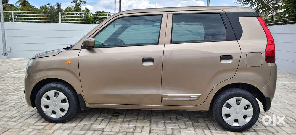 Maruti Suzuki Wagon R 1.0 Vxi (o), 2020, Petrol