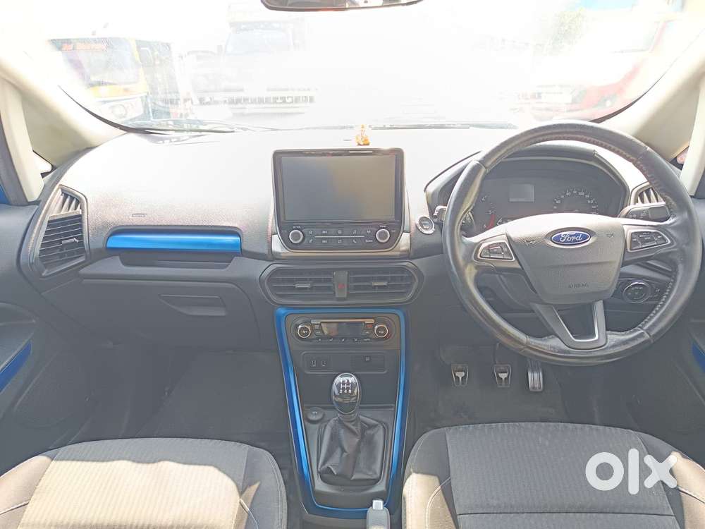 Ford Ecosport Signature Edition Diesel, 2019, Diesel