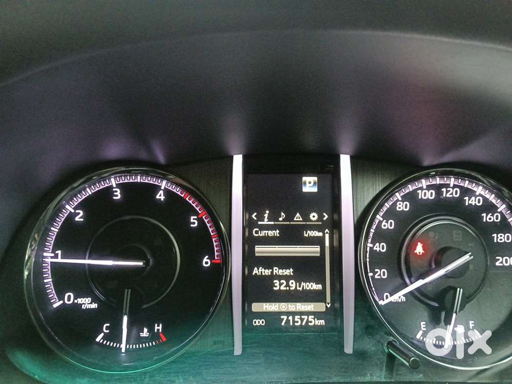 Toyota Fortuner Legender 2023 Diesel Well Maintained