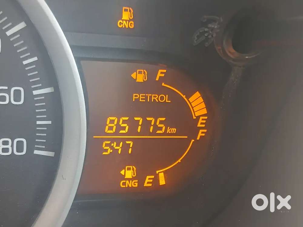 Maruti Suzuki Celerio 2014 Cng & Hybrids 86300 Km Driven