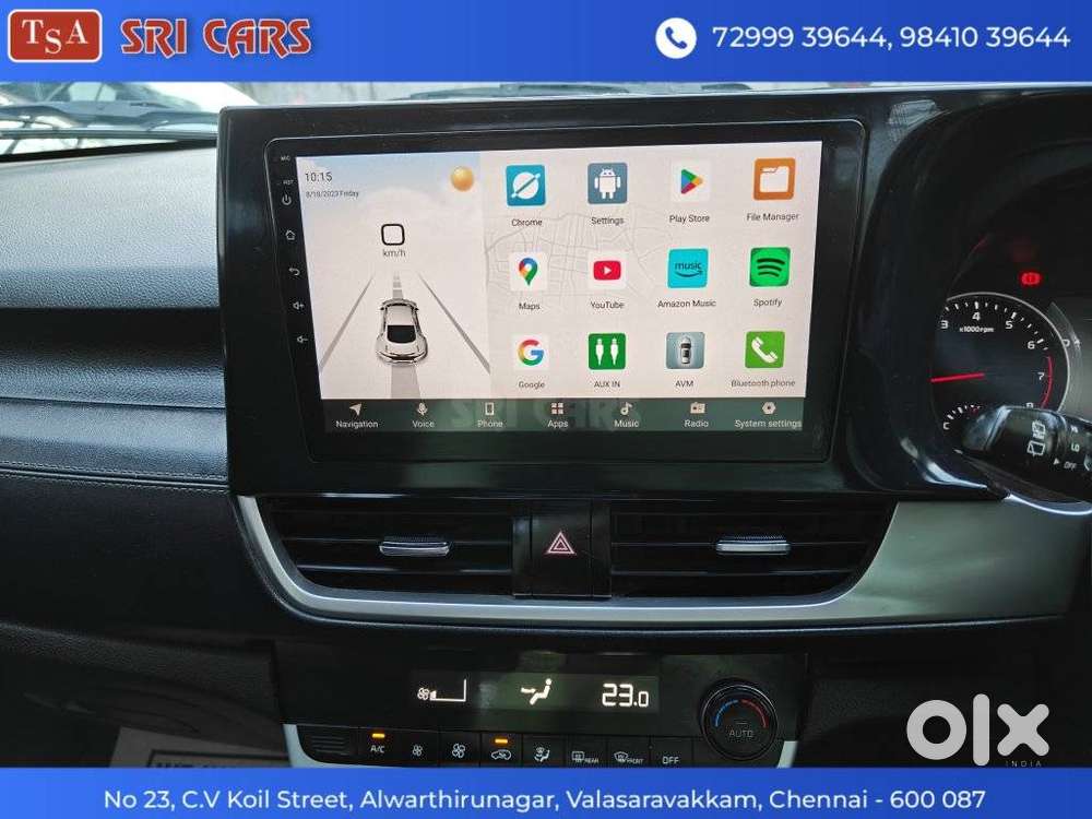 Kia Seltos Gtx Plus Dct, 2020, Petrol