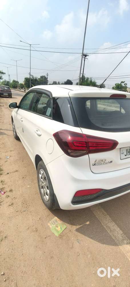 Hyundai I20 Sportz 1.2 Bs-iv, 2019, Petrol