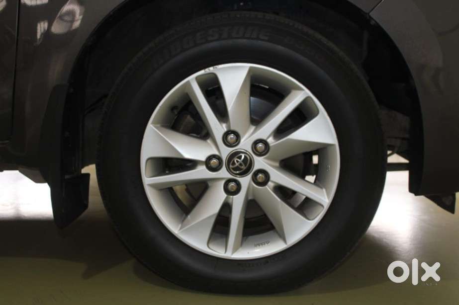 Toyota Innova Crysta 2.4 V, 2019, Diesel