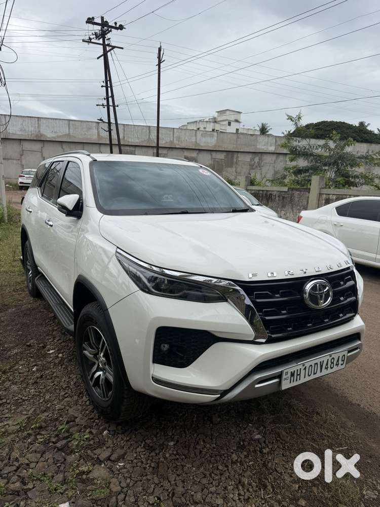Toyota Fortuner 4x2 Mt 2.8 Diesel, 2022, Diesel