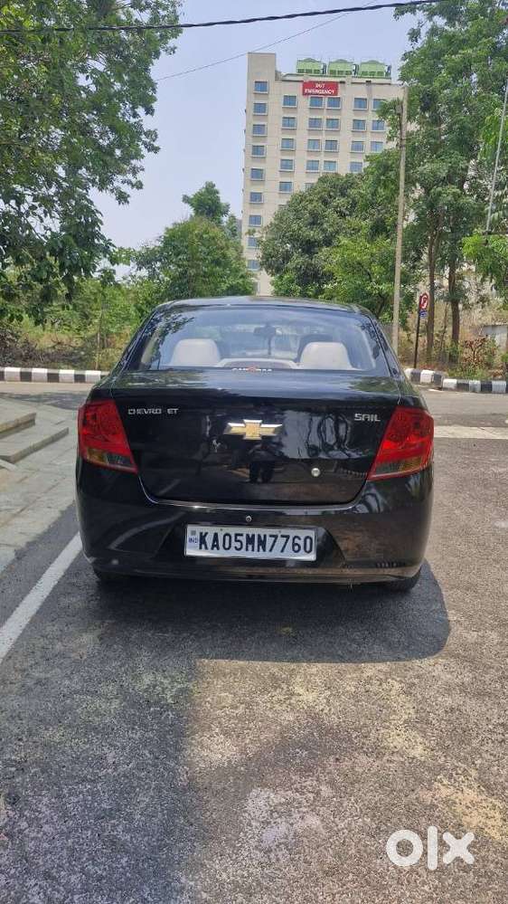 Chevrolet Sail 1.2 Base, 2013, Petrol