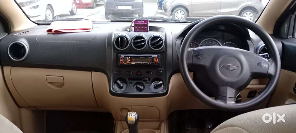 Chevrolet Enjoy 1.4 Ls 8, 2013, Diesel
