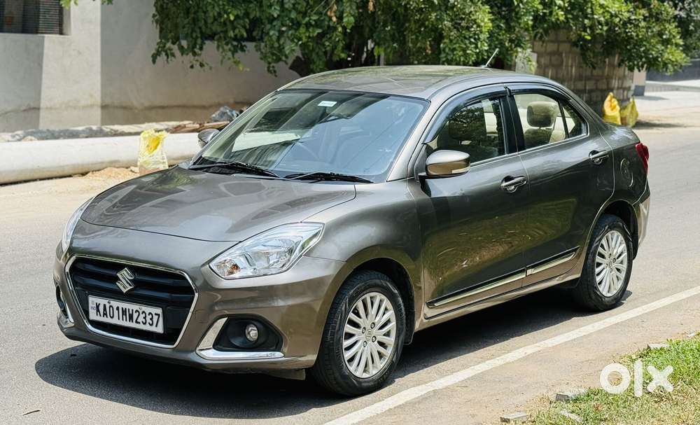 Maruti Suzuki Swift Dzire Zxi + Amt, 2021, Petrol