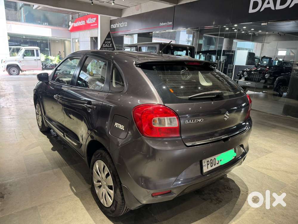 Maruti Suzuki Baleno Delta, 2018, Petrol