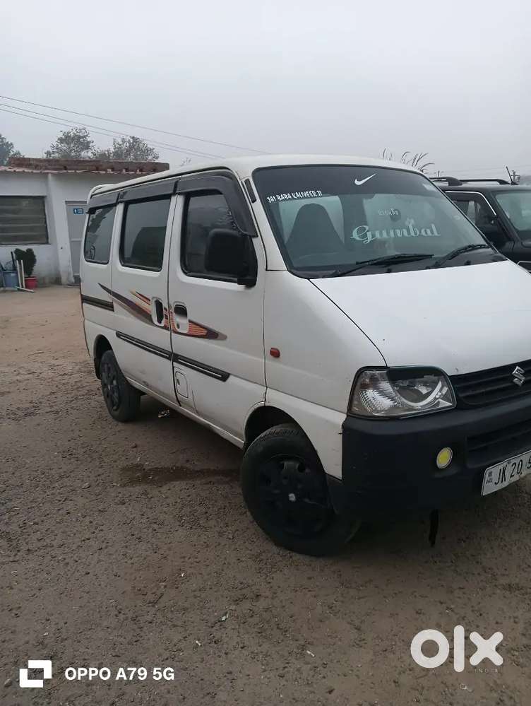 Maruti Suzuki Eeco 2016 Petrol 100000 Km Driven