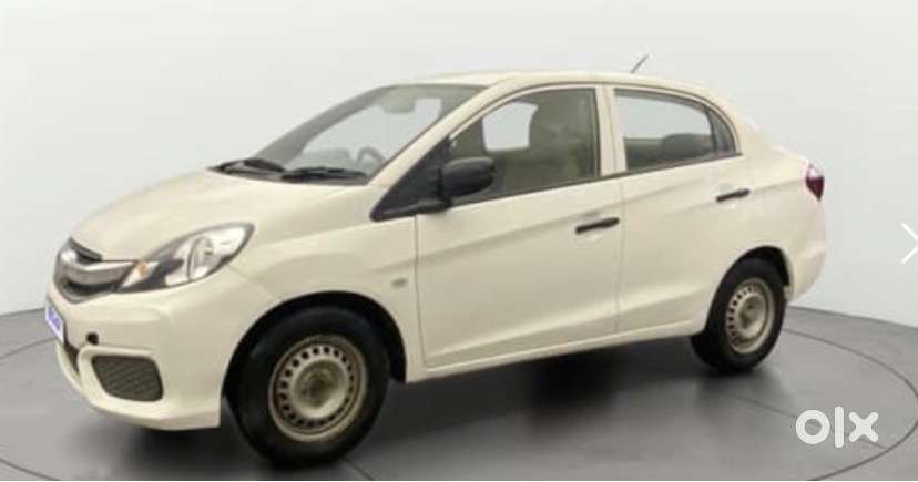 Honda Amaze Petrol 2017