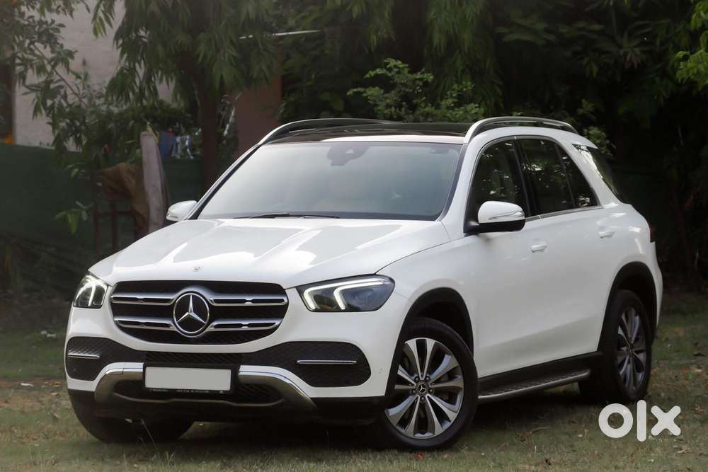 Mercedes-benz Gle 300d 4matic Lwb, 2023, Diesel