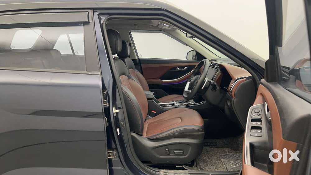 Hyundai Alcazar 1.5 Tdct Signature (o) 7s Petrol, 2023, Petrol