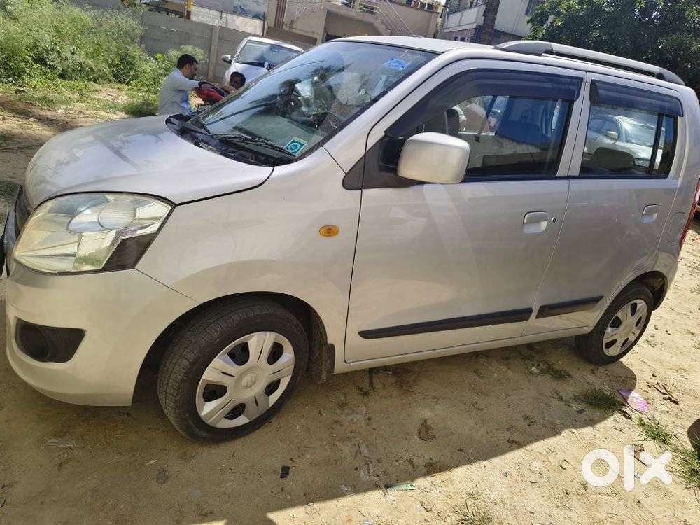 Maruti Suzuki Wagon R Vxi 1.2, 2016, Petrol
