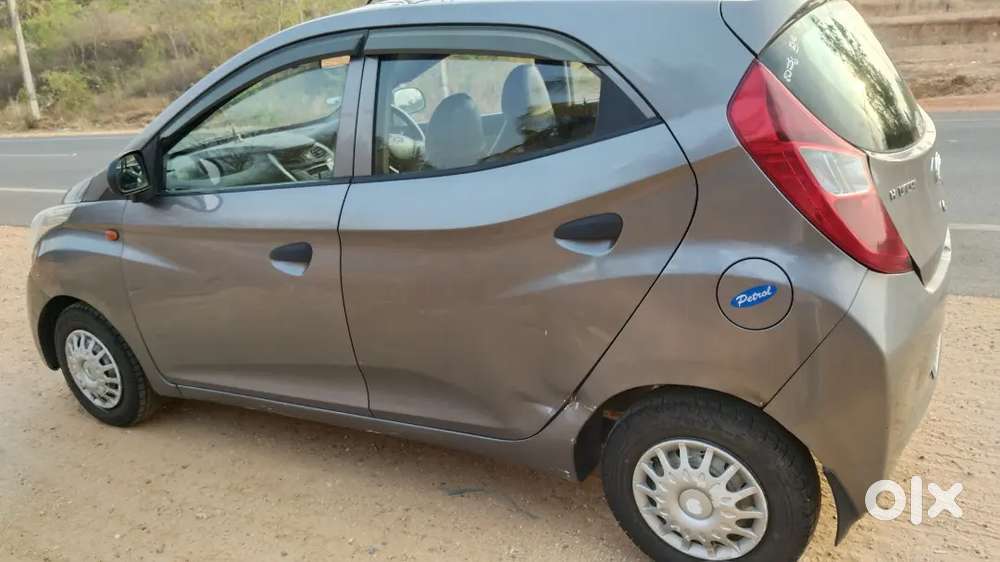Hyundai Eon Plus 2013