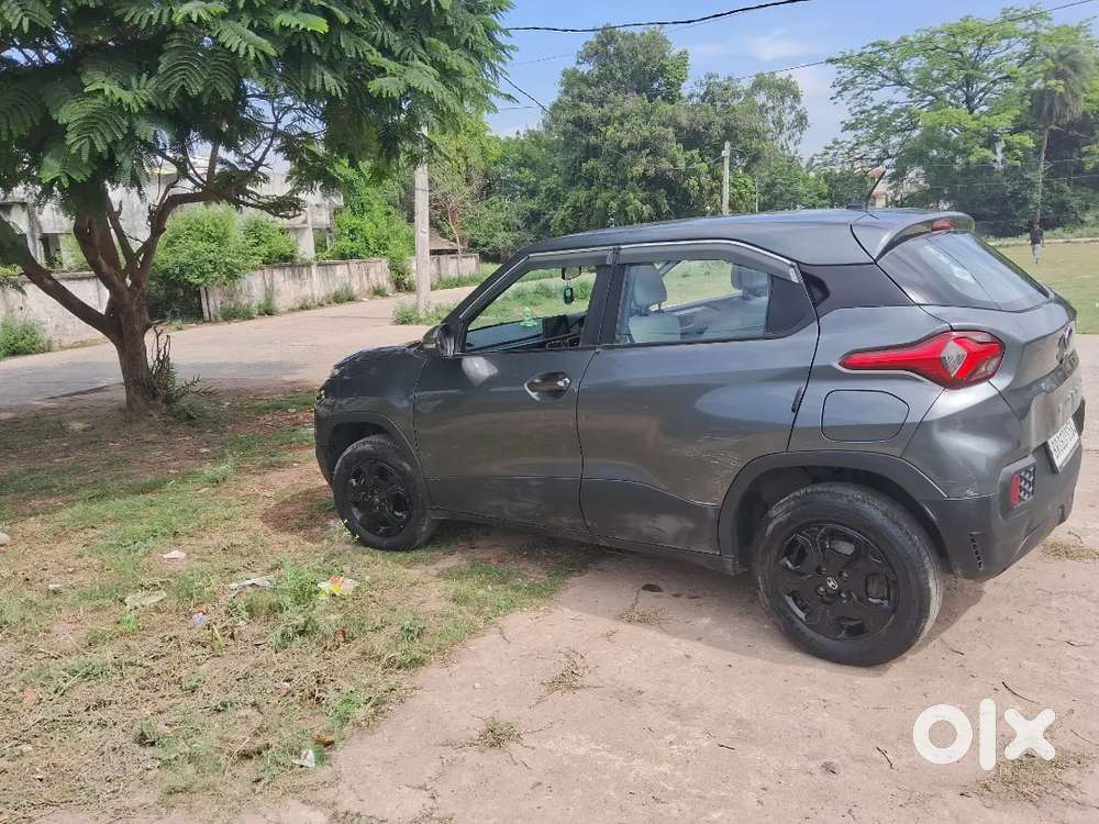 Tata Punch Acomplish 2024 Cng+petrol ,