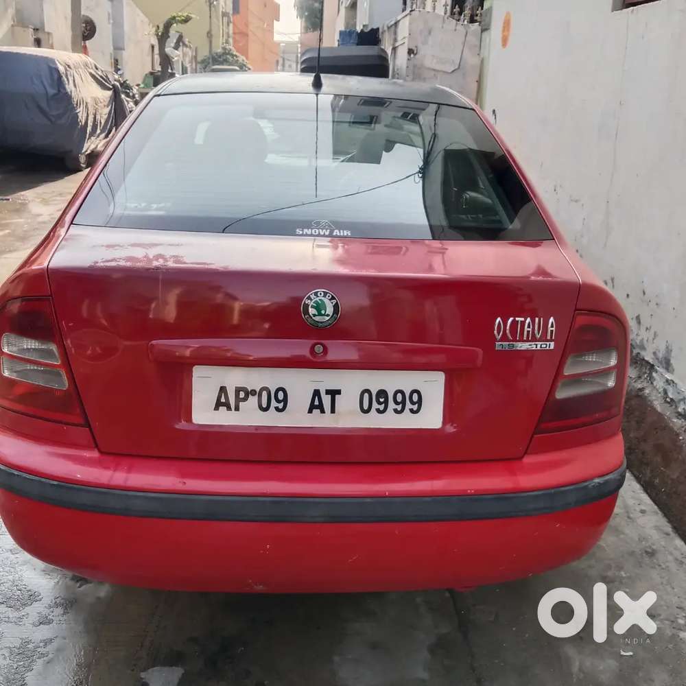 Skoda Octavia 1.9 Tdi Manual 2003