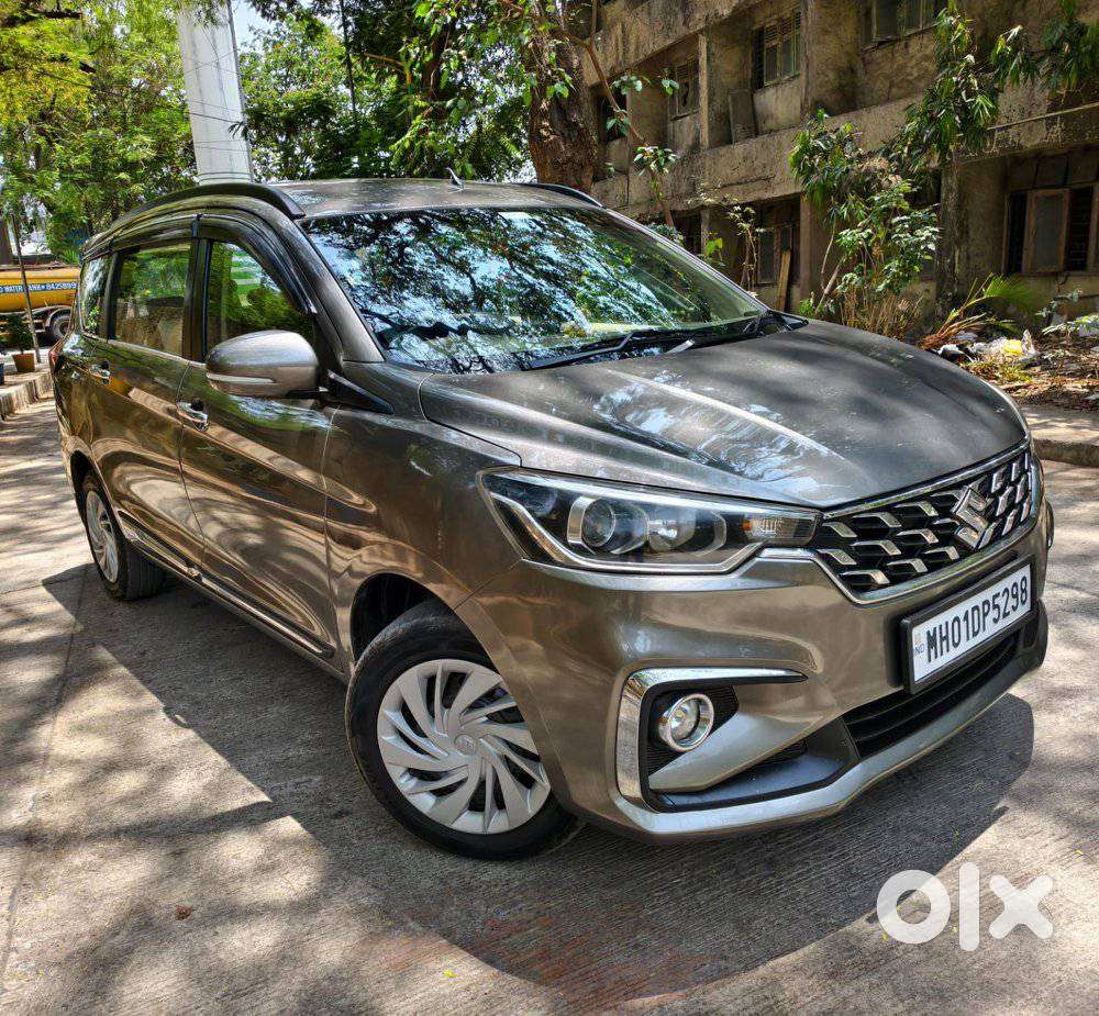 Maruti Suzuki Ertiga Vxi (o) Cng, 2020, Cng & Hybrids